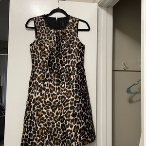 I am selling a J.Crew cocktail mini dress. Great for date nights or work attire.